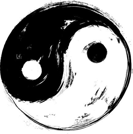 Yin Yang symbol